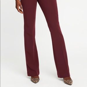 Old Navy NWT Mid-Rise Slim Flare Harper Pant